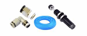 Fittings & Tubing & Accessories